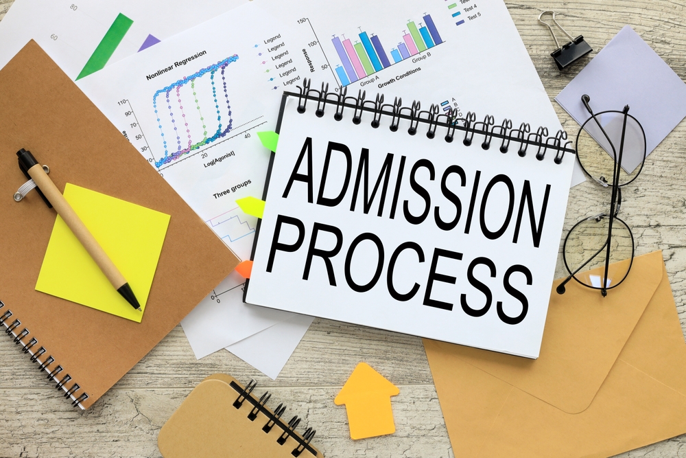 admission processing united kingdom